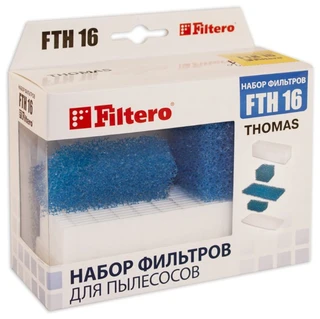 НЕРА-фильтр Filtero FTH 16 