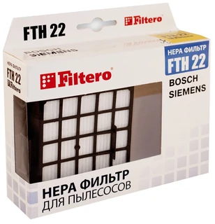 НЕРА-фильтр Filtero FTH 22 
