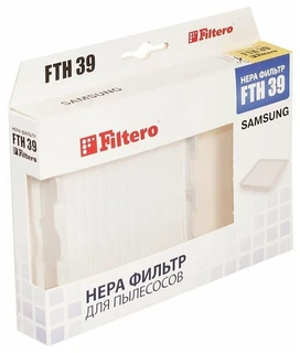 НЕРА-фильтр Filtero FTH 39 