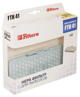 НЕРА-фильтр Filtero FTH 41 