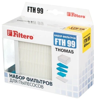 Фильтр для пылесоса Filtero FTH 99 
