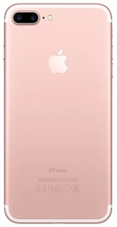 Смартфон 5.5" Apple iPhone 7 Plus 128Gb Rose 