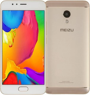 Смартфон 5.2" Meizu M5S 32Gb Gold