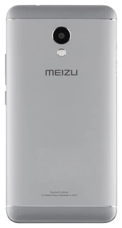 Смартфон 5.2" Meizu M5S 32Gb Grey 