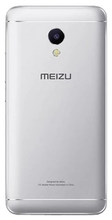 Смартфон 5.2" Meizu M5S 32Gb Silver 