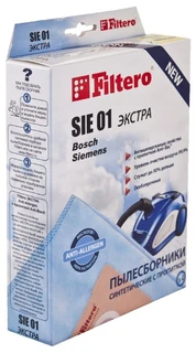 Мешки-пылесборники Filtero SIE 01 Экстра 