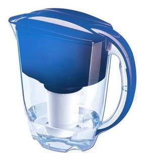 Фильтр для воды АКВАФОР Триумф 3.5 л синий