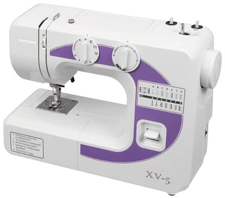 Швейная машина JANOME XV-5 