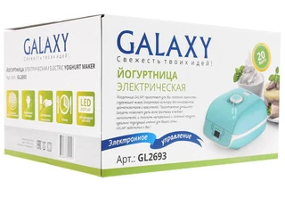 Йогуртница Galaxy GL 2693 