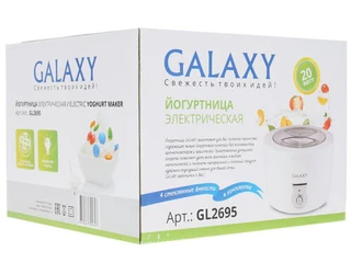 Йогуртница Galaxy GL 2695 
