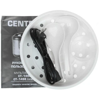 Мультиварка CENTEK CT-1498 Ceramic 