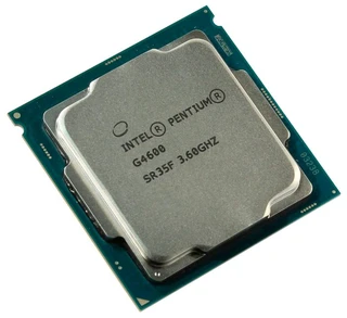 Процессор Intel Pentium Dual Core G4600 (OEM) 