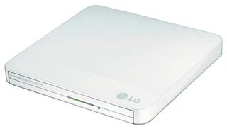 Внешний оптический привод DVD±RW LG GP50NW41 USB Slim