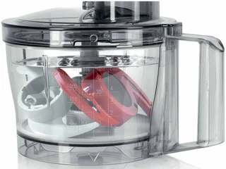 Кухонный комбайн Bosch MCM3501M, черный 