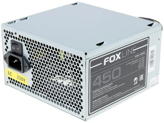 Блок питания Foxline FZ-450R 450W 