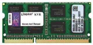 Оперативная память Kingston ValueRAM 8GB (KVR16S11/8)