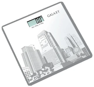 Уценка! Весы напольные Galaxy GL 4803 (9/10)