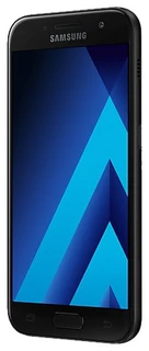 Смартфон 4.7" Samsung Galaxy A3 (2017) SM-A320F/DS Black 