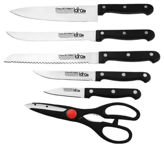 Набор ножей LARA LR05-53 
