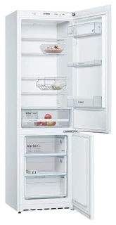Холодильник Bosch KGE39XW2AR 