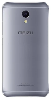 Смартфон 5.5" Meizu M5 Note Grey 