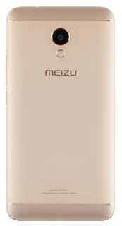 Смартфон 5.2" Meizu M5S 16Gb Gold 