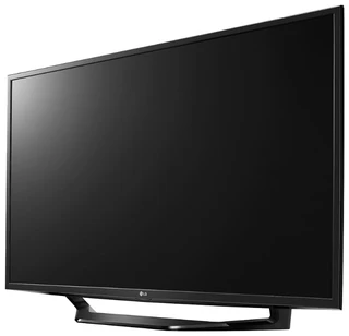 Телевизор 43" LG 43LJ515V черный 