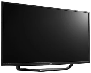 Телевизор 43" LG 43LJ515V черный 