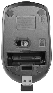 Комплект беспроводной Defender C-915 RU Black USB 