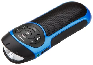 Магнитола SUPRA PAS-6277 3 Вт, моно, питание от батареи, USB, MP3, FM/AM, Bluetooth, зелёный