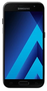 Смартфон Samsung Galaxy A3 (2017) SM-A320F/DS Blue 