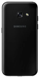 Смартфон Samsung Galaxy A3 (2017) SM-A320F/DS Blue 