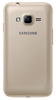 Купить Смартфон 4.0" Samsung Galaxy J1 mini Prime SM-J106F/DS Gold / Народный дискаунтер ЦЕНАЛОМ