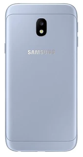 Смартфон 5.0" Samsung Galaxy J3 (2017) SM-J330F/DS Blue 