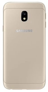 Смартфон 5.0" Samsung Galaxy J3 (2017) SM-J330F/DS Gold 