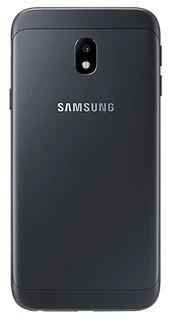 Смартфон 5.0" Samsung Galaxy J3 (2017) SM-J330F/DS Black 