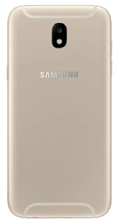 Смартфон 5.2" Samsung Galaxy J5 (2017) SM-J530FM/DS Gold 