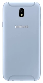 Смартфон 5.5" Samsung Galaxy J7 (2017) SM-J730F/DS Blue 