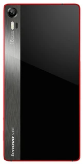 Смартфон Lenovo Z90A40 Vibe Shot Red 