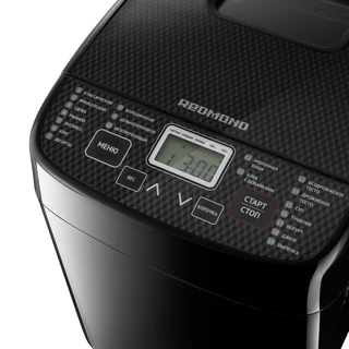 Хлебопечь REDMOND RBM-1908, черный 