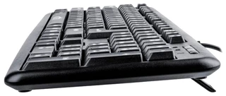 Клавиатура OKLICK 180M Black PS/2 