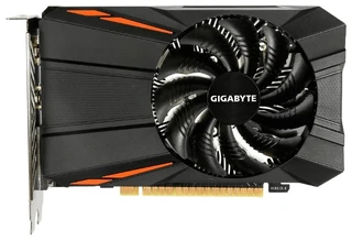 Видеокарта GIGABYTE GeForce GTX1050 2Gb (GV-N1050D5-2GD) 