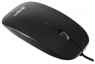 Мышь Oklick 265M Black USB 