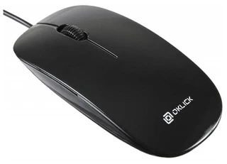 Мышь Oklick 265M Black USB 