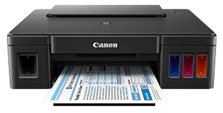 Принтер струйный Canon Pixma G1400 