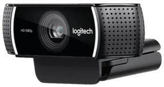 Веб-камера Logitech Pro Stream C922 