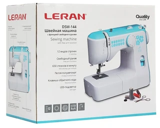 Швейная машина LERAN DSM-144 