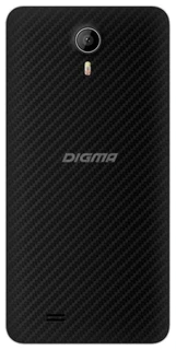 Смартфон 4.5" DIGMA Linx A450 Black 