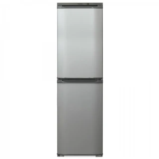 Холодильник Бирюса M120 металлик 