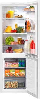 Холодильник Beko RCNK270K20W, белый 